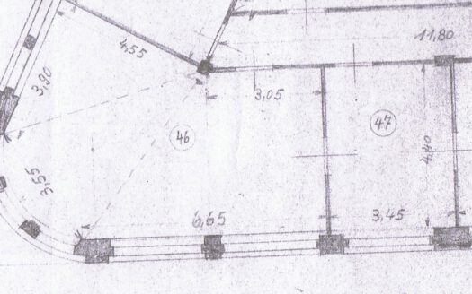 Büroräume in der Stadtmitte