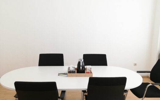 Büroräume in der Stadtmitte