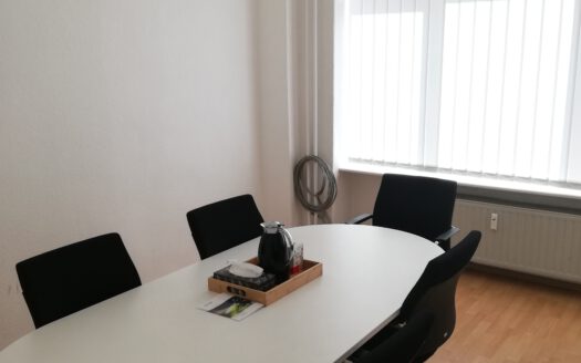 Büroräume in der Stadtmitte