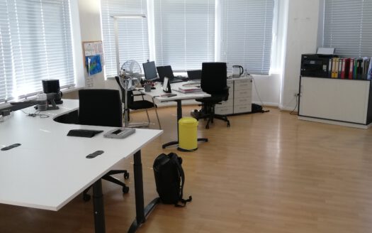 Büroräume in der Stadtmitte