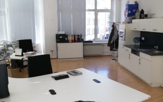 Büroräume in der Stadtmitte