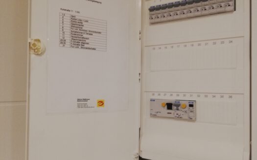 Magniviertel – 3 ZW mit Loggia und EBK