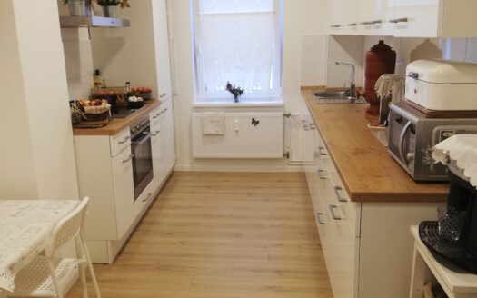 Magniviertel – 3 ZW mit Loggia und EBK