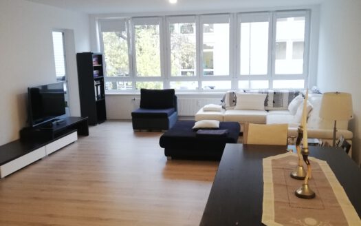 Magniviertel – 3 ZW mit Loggia und EBK