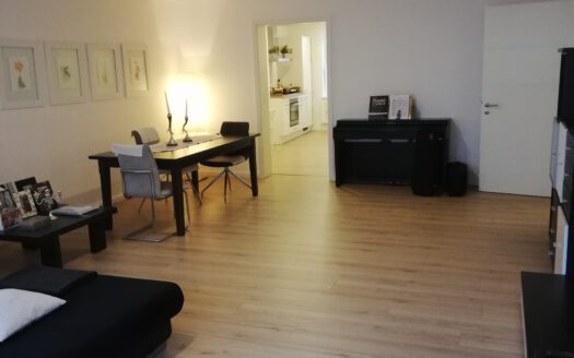 Magniviertel – 3 ZW mit Loggia und EBK