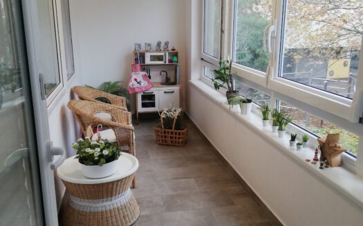 Magniviertel – 3 ZW mit Loggia und EBK