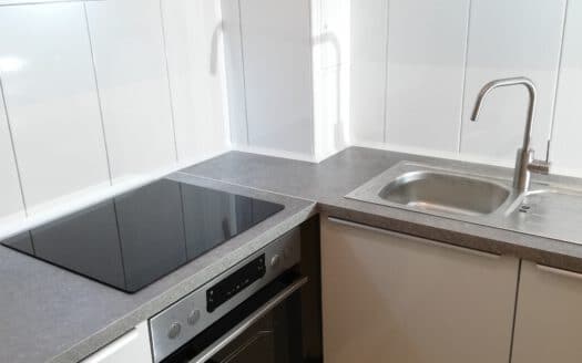 2-Zimmerwohnung in Magniviertel mit neue EBK