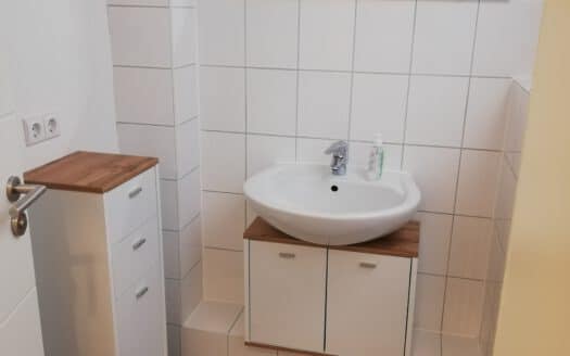 2-Zimmerwohnung in Magniviertel mit neue EBK